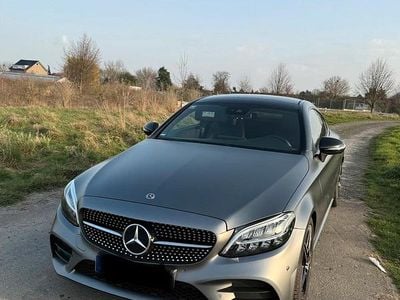 Gebraucht Mercedes C300 AMG 258 PS (189 kW) 2018 Coupé