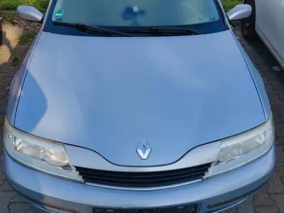 Brugt Renault Laguna II Dynamique 120 HK (88 kW) 2001 Grå Stationcar