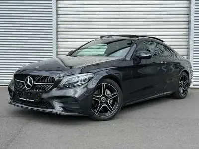Gebraucht Mercedes C220