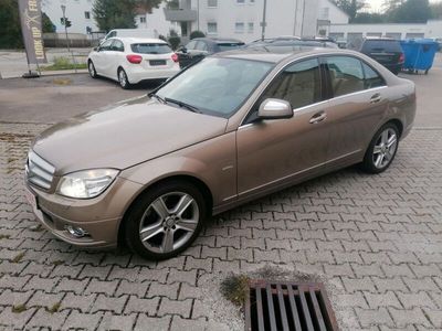 Mercedes C350