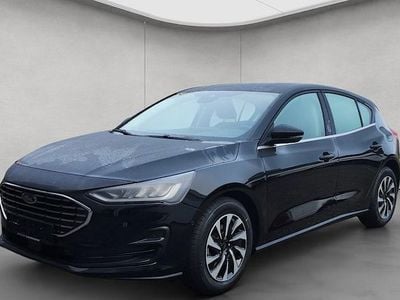 Novo Ford Focus Titanium 155 HP (114 kW) 2025 Preto Sedan