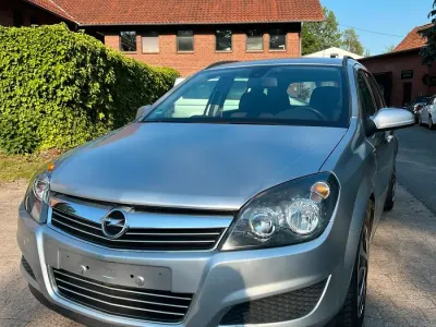 Gebraucht Opel Astra