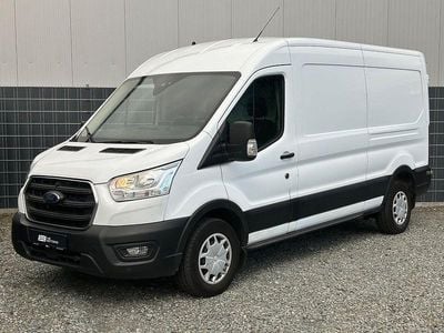 Usado Ford Transit Trend 131 HP (96 kW) 2021 Branco Monovolume