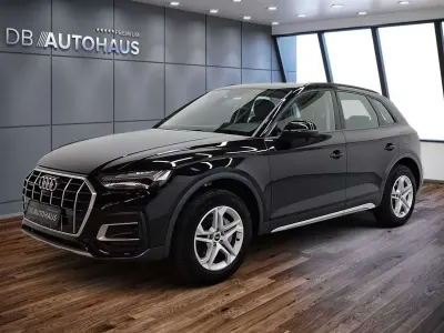 Usado Audi Q5 Advanced Plus 299 HP (219 kW) 2022 Preto SUV