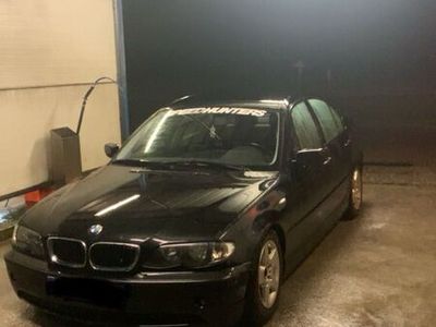 gebraucht BMW 316 e46 i