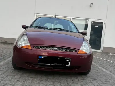 Używany Ford Ka