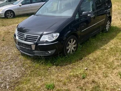 Gebraucht VW Touran