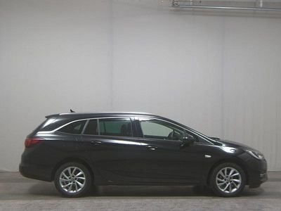 Gebraucht Opel Astra Elegance 122 PS (89 kW) 2021 Schwarz Kombi