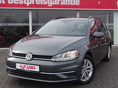 gebraucht VW Golf VII Variant 2.0 TDI DSG NAVI PDC ACC