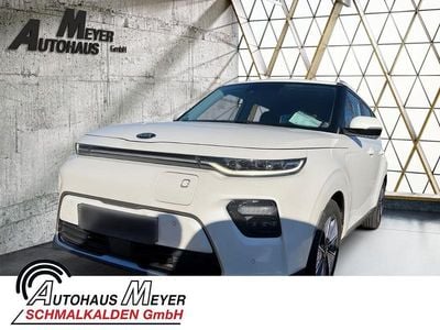 Gebraucht Kia Soul Spirit 150 kW (204 PS) 2019 Snow white pearl SUV
