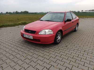 gebraucht Honda Civic Coupe 1.5 LSi