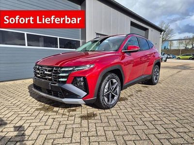 Neu Hyundai Tucson Trend 150 PS (110 kW) 2026 Ultimate rot metallic SUV