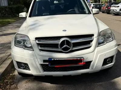 Gebraucht Mercedes GLK300