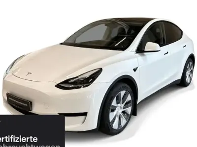 Gebraucht Tesla Model Y RWD 188 kW (256 PS) 2023 Weiß SUV
