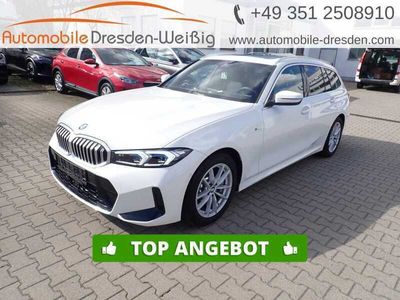 gebraucht BMW 330 i Touring xDrive M Sport*UPE 73.400*Pano*ACC