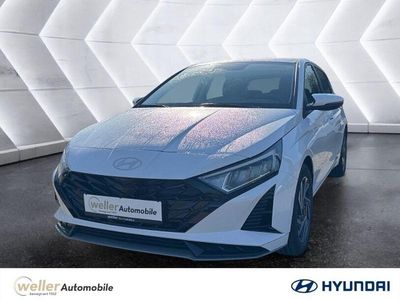 Nuova Hyundai i20 Trend 90 CV (66 kW) 2026 Bianco Utilitaria