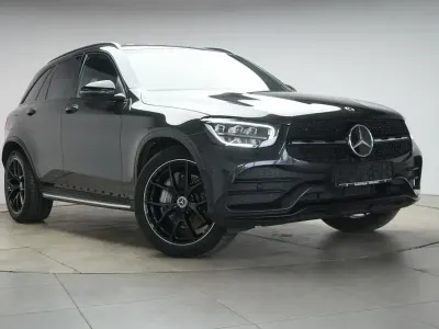 Gebraucht Mercedes GLC400d