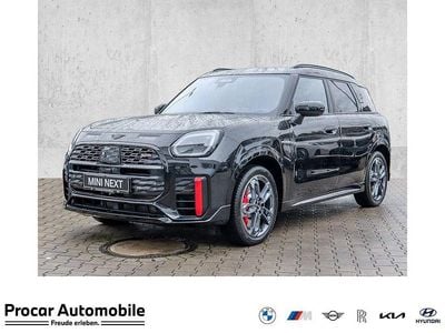 Midnight black ii Gebraucht 2025 Mini John Cooper Works Countryman Sport SUV | 40.480 € (Guter Preis)