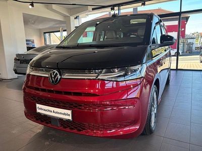 Usado VW Multivan Style 150 HP (110 kW) 2024 Vermelho Monovolume