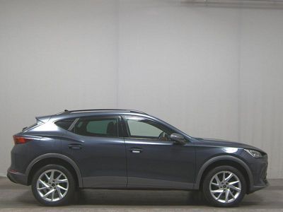 Gebraucht Cupra Formentor 150 PS (110 kW) 2023 Grau SUV