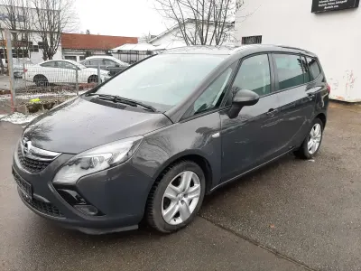 Gebraucht Opel Zafira
