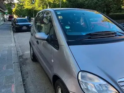 Gebraucht Mercedes A140 71 PS (52 kW) 1999 Kleinwagen