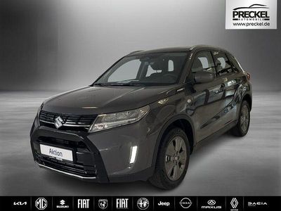 Neu Suzuki Vitara Comfort 129 PS (94 kW) 2025 Grau SUV