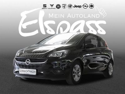 gebraucht Opel Corsa e Active ALLWETTER SHZ TEMPOMAT LHZ ALU PDC BLUETOOTH