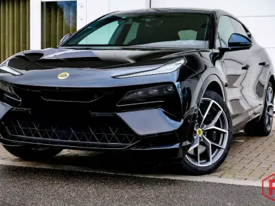 Brugt Lotus Eletre 450 kW (612 HK) 2024 Sort SUV