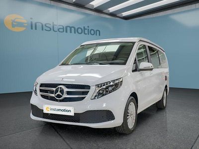 Usata Mercedes V220 163 CV (119 kW) 2024 Bianco Monovolume