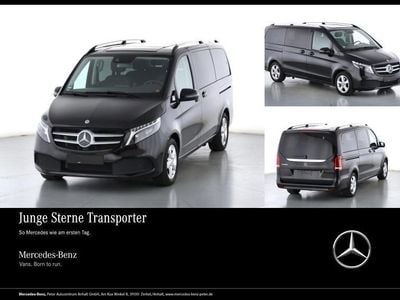 Mercedes V250