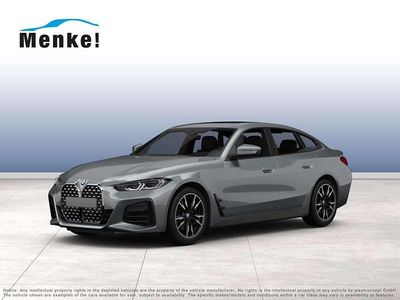 Usata BMW 430 M Sport 245 CV (180 kW) 2023 Grigio Coupé