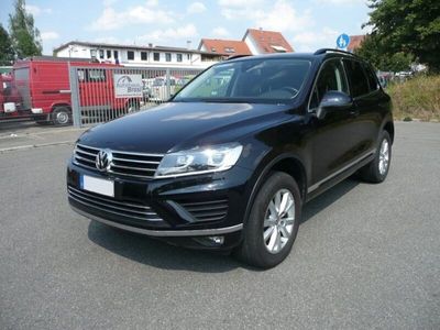 gebraucht VW Touareg V6 TDI Blue DPF