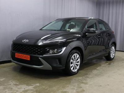 gebraucht Hyundai Kona Pure 1.0 T-GDI 88kW 120PS Klimaanlage, Radio mit Touchscreen, DAB, Rückfahrkamera, Lichtsensor, Tempomat, Spurhalteassistent, Fensterheber elektrisch, uvm.