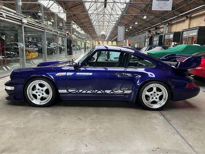 Violett Gebraucht 1991 Porsche 964 Coupé | 89.900 €
