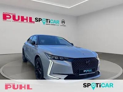 Usata DS Automobiles DS4 Performance Line Plus 181 CV (133 kW) 2022 Argento Berlina