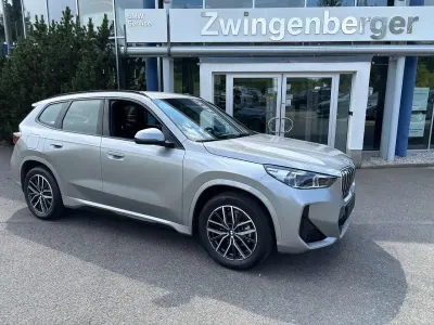 Gebraucht BMW X1 M Sport 136 PS (100 kW) 2026 Silber SUV