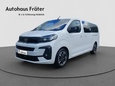 Używany Opel Zafira Life 177 KM (130 kW) 2024 Biały Minivan