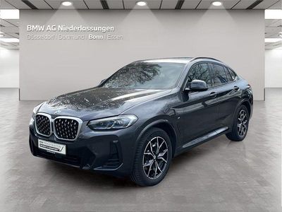 Gebraucht BMW X4 M Sport 245 PS (180 kW) 2025 Grau SUV