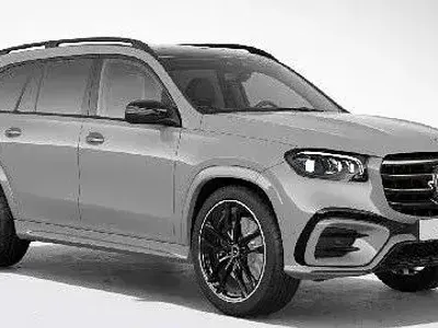 Neu Mercedes GLS450 Advanced Plus 367 PS (269 kW) 2026 Grau SUV