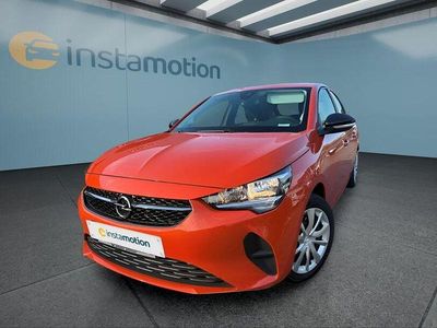 Gebraucht Opel Corsa-e Edition 100 kW (136 PS) 2022 Orange Kleinwagen