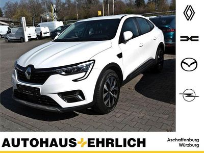 Gebraucht Renault Arkana Equilibre 140 PS (102 kW) 2023 Weiß SUV
