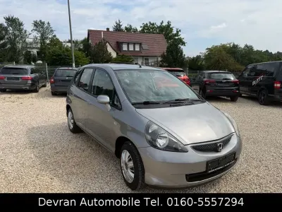 Gebraucht Honda Jazz Cool 77 PS (56 kW) 2005 Silber Kleinwagen
