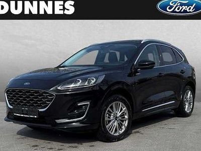 Schwarz Gebraucht 2022 Ford Kuga ST-Line X SUV | 25.110 € (Fairer Preis)