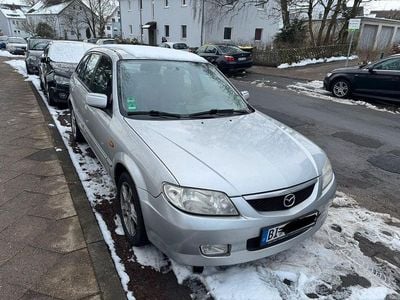 Gebraucht 2000 Mazda 323F Sporty Limousine | 1.199 € (Guter Preis)