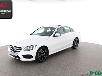 Mercedes C180