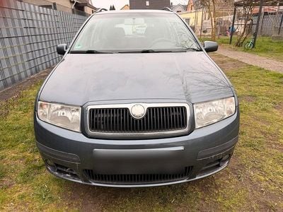 Gebraucht Skoda Fabia 101 PS (74 kW) 2006 Kombi