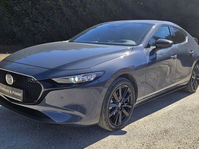 Usata Mazda 3 Homura-Line 186 CV (136 kW) 2025 Grigio Utilitaria