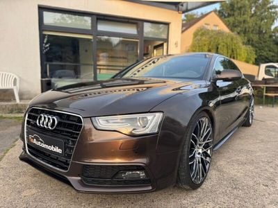 Audi A5 Sportback