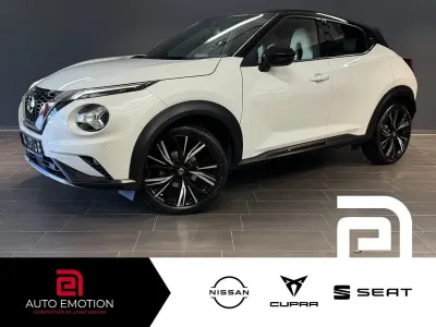 Gebraucht Nissan Juke 117 PS (86 kW) 2020 Weiß SUV